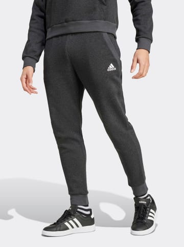 adidas Sweathose in Schwarz