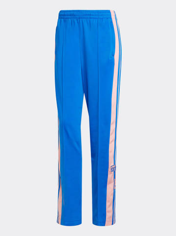 adidas Sweatbroek blauw