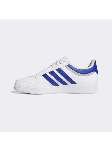 adidas Sneakers "Hoops 4.0" in Weiß/ Dunkelblau