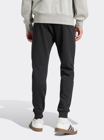 adidas Sweathose in Schwarz