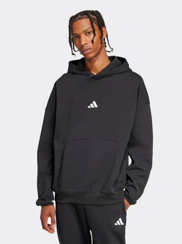 adidas Hoodie in Schwarz