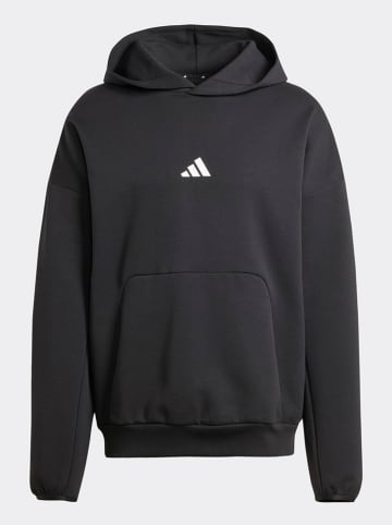 adidas Bluza w kolorze czarnym