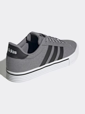 adidas Sneakersy "Daily 4.0" w kolorze szarym