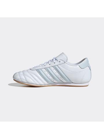 adidas Sneakers "Taekwondo" wit/lichtblauw