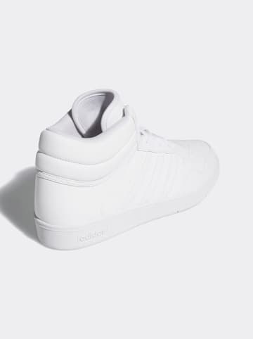 adidas Sneakersy "Hoops 4.0 MID" w kolorze białym