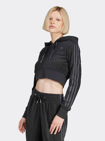 adidas Bluza w kolorze czarnym