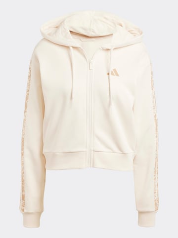 adidas Sweatvest crème