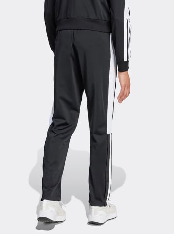 adidas Spodnie dresowe w kolorze czarnym