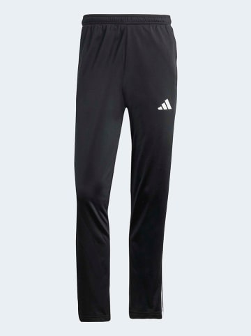 adidas Spodnie dresowe w kolorze czarnym