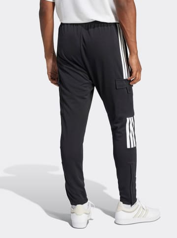 adidas Trainingshose in Schwarz