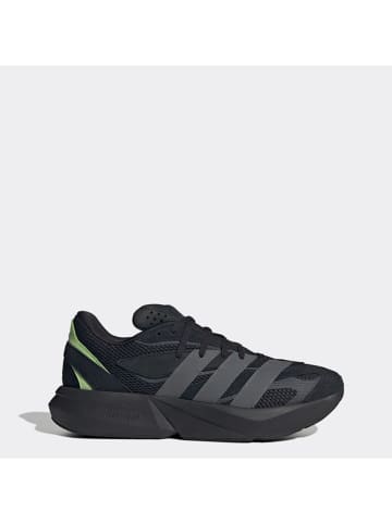 adidas Leren sneakers "Lightblaze" zwart