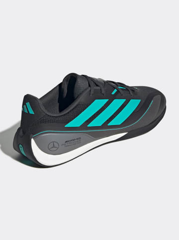 adidas Buty sportowe "Feroza Mercedes" w kolorze czarno-turkusowym