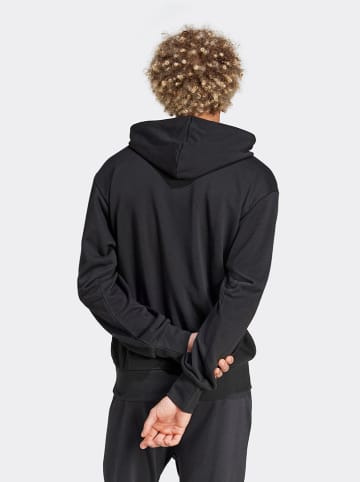adidas Hoodie in Schwarz