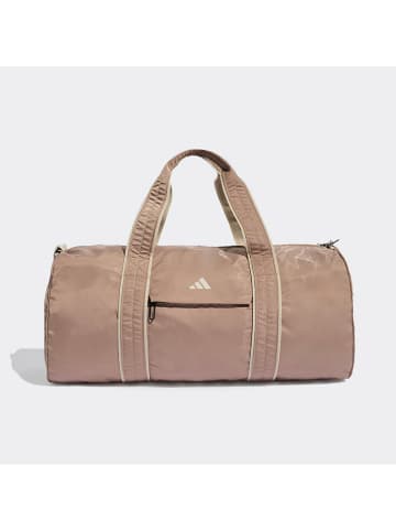 adidas Sporttasche beige