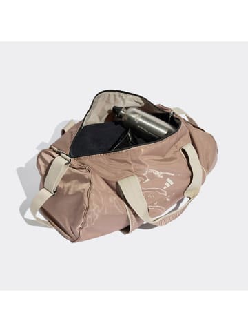 adidas Torba sportowa w kolorze beżowym