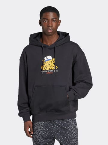 adidas Hoodie zwart
