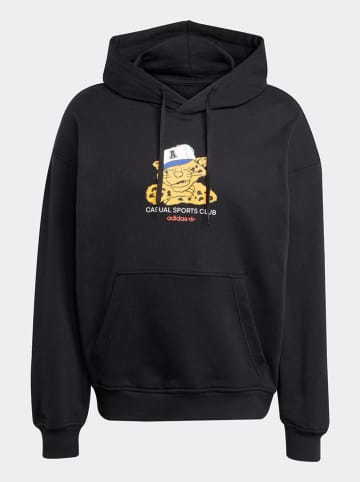 adidas Bluza w kolorze czarnym