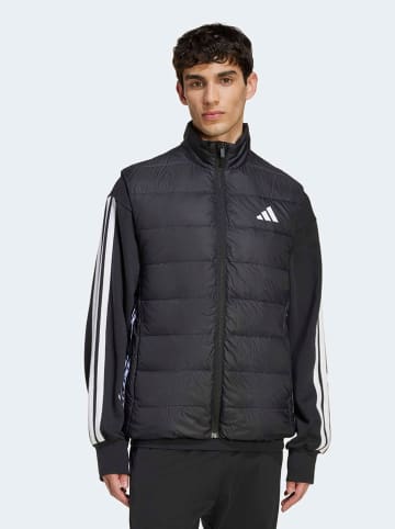 adidas Kamizelka puchowa w kolorze czarnym