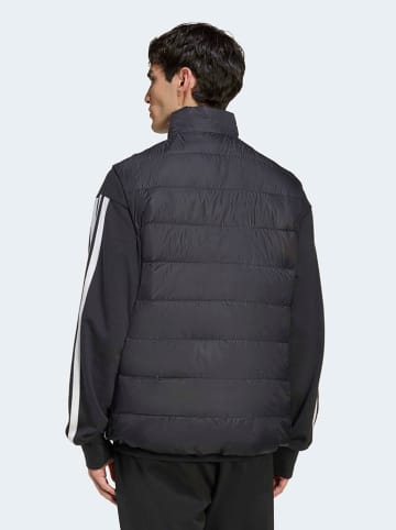 adidas Kamizelka puchowa w kolorze czarnym