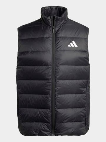 adidas Kamizelka puchowa w kolorze czarnym