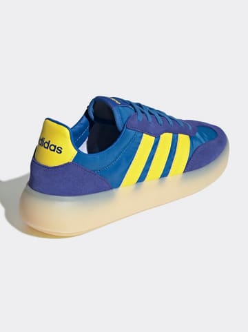 adidas Sneakers "Barreda Decode" blauw/geel