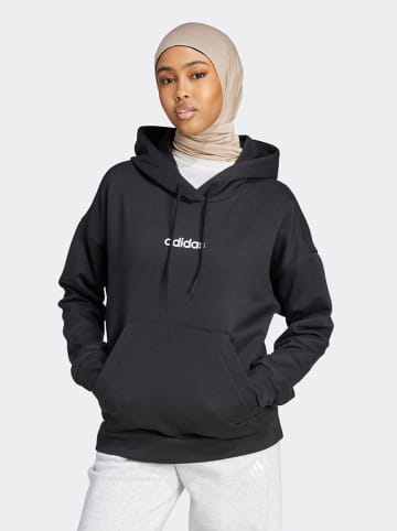 adidas Bluza w kolorze czarnym