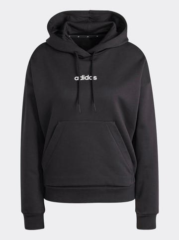 adidas Hoodie in Schwarz