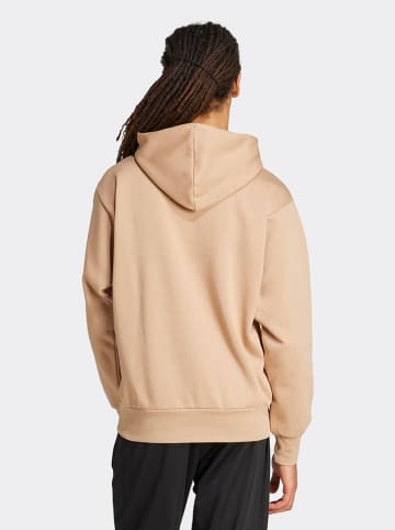 adidas Hoodie in Beige