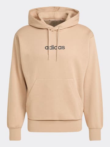 adidas Hoodie in Beige