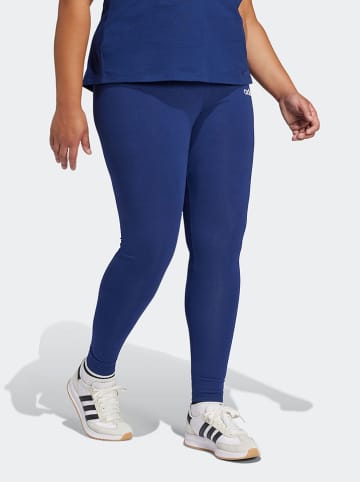 adidas Caprilegging donkerblauw