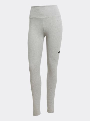 adidas Trainingsleggings in Grau