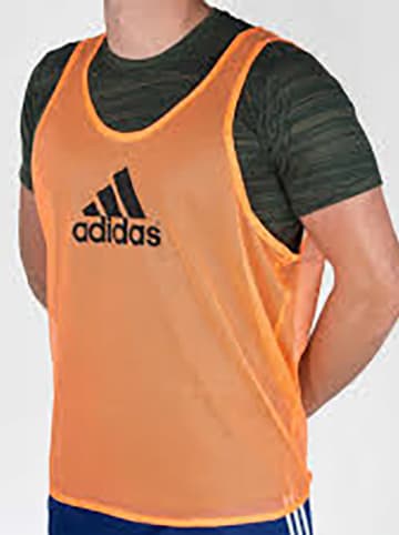adidas Trainingstop oranje