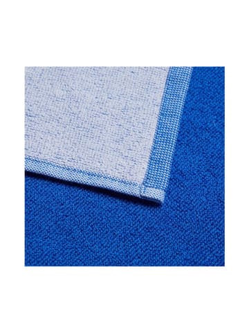 adidas Ręcznik kąpielowy "3Bar" w kolorze niebieskim