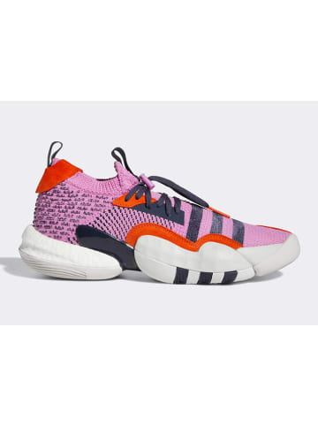 adidas Sportschoenen "Trae Young 2" paars/zwart/oranje