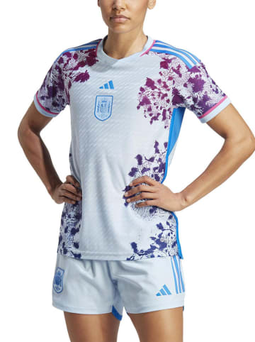 adidas Funktionsshirt "Spain Team 23" in Hellblau