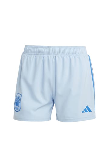 adidas Functioneel short lichtblauw/blauw