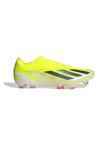 adidas Noppenvoetbalschoenen "X Crazyfast Elite LL FG" geel/zwart