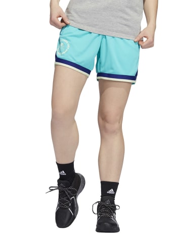 adidas Trainingsshort turquoise
