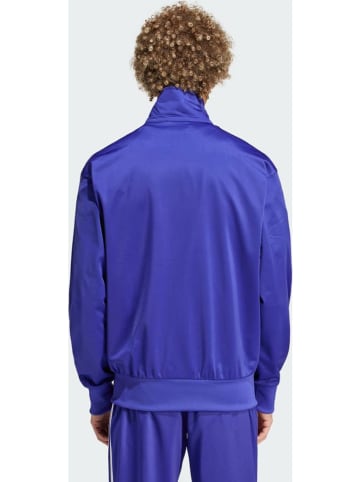 adidas Sweatjacke "Firebird" in Lila