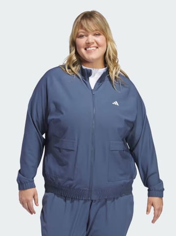 adidas Tusssenjas donkerblauw