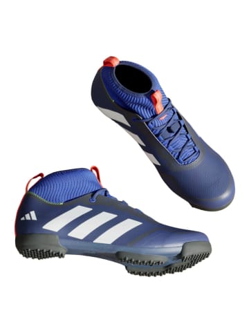 adidas Buty kolarskie "The Gravel Shoe 2.0" w kolorze granatowym