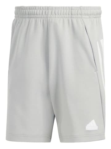 adidas Szorty w kolorze szarym