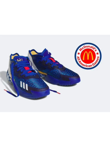 adidas Basketballschuhe "D.O.N. Issue 4" in Bunt