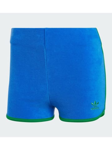 adidas Shorts in Blau