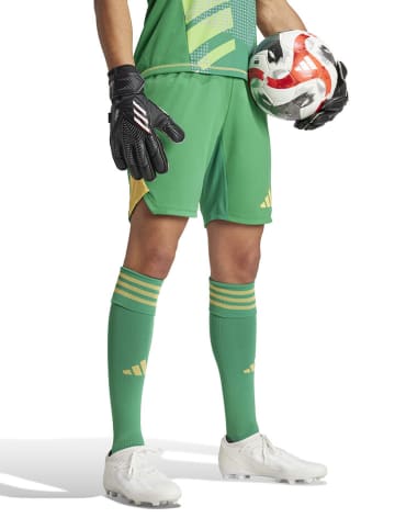 adidas Functioneel short groen