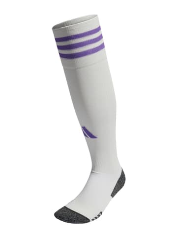 adidas Skarpety funkcyjne "ADI 23" w kolorze biało-fioletowym