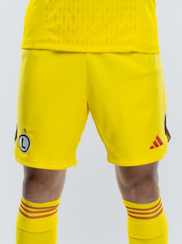 adidas Funktionsshorts "Tiro23 Pro" in Gelb