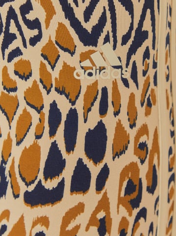 adidas Szorty kolarskie ze wzorem