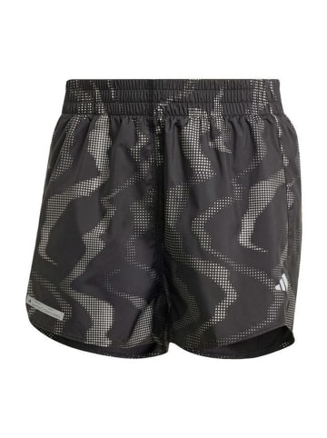 adidas Szorty w kolorze szarym do biegania