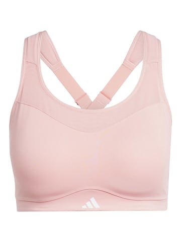 adidas Sport-BH in Rosa - High